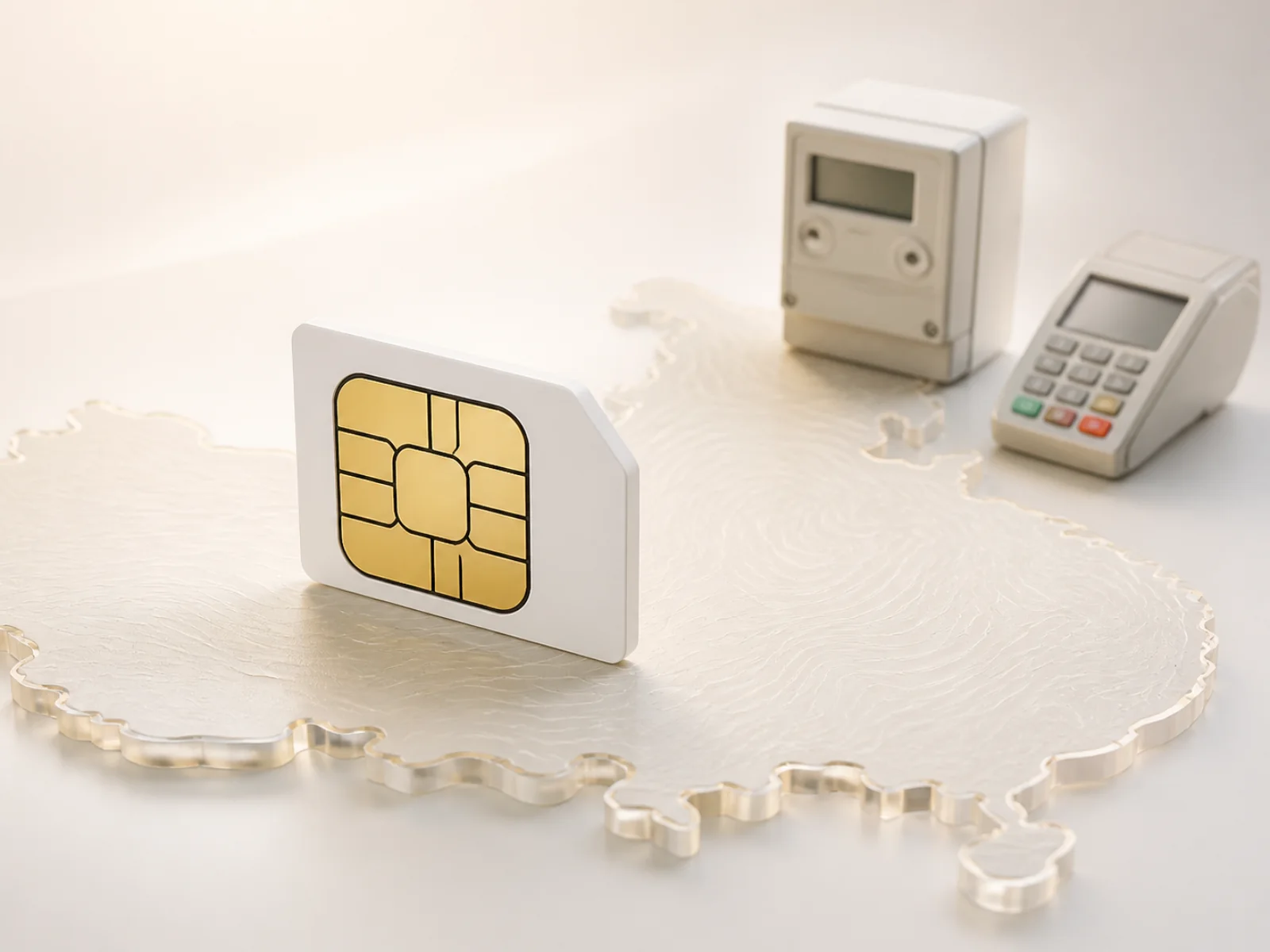 国内 4G 物联网卡产品图