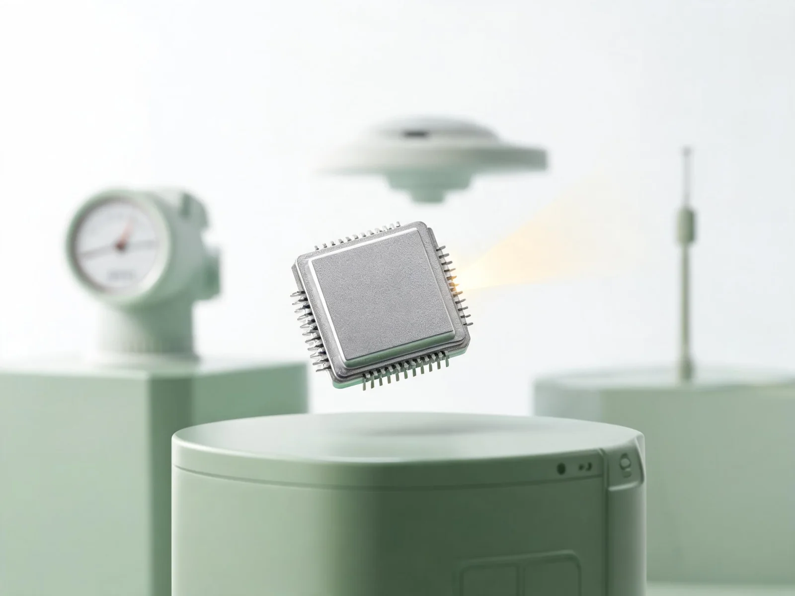 MN 316-DLVD NB-IoT 通信模组产品图