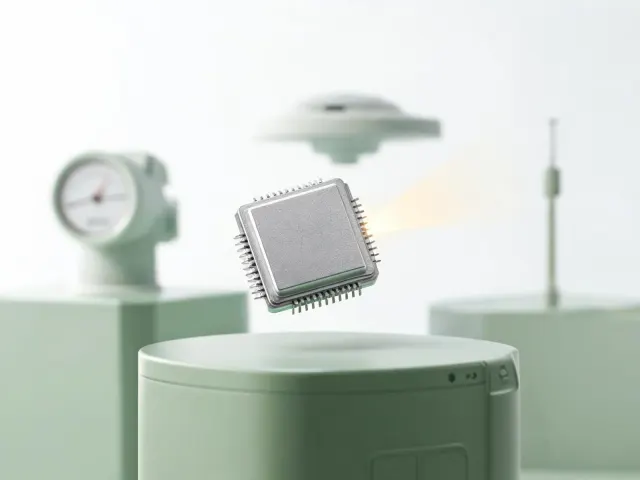 MN 316-DLVD NB-IoT 通信模组产品图