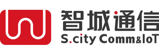 智城通信品牌标识