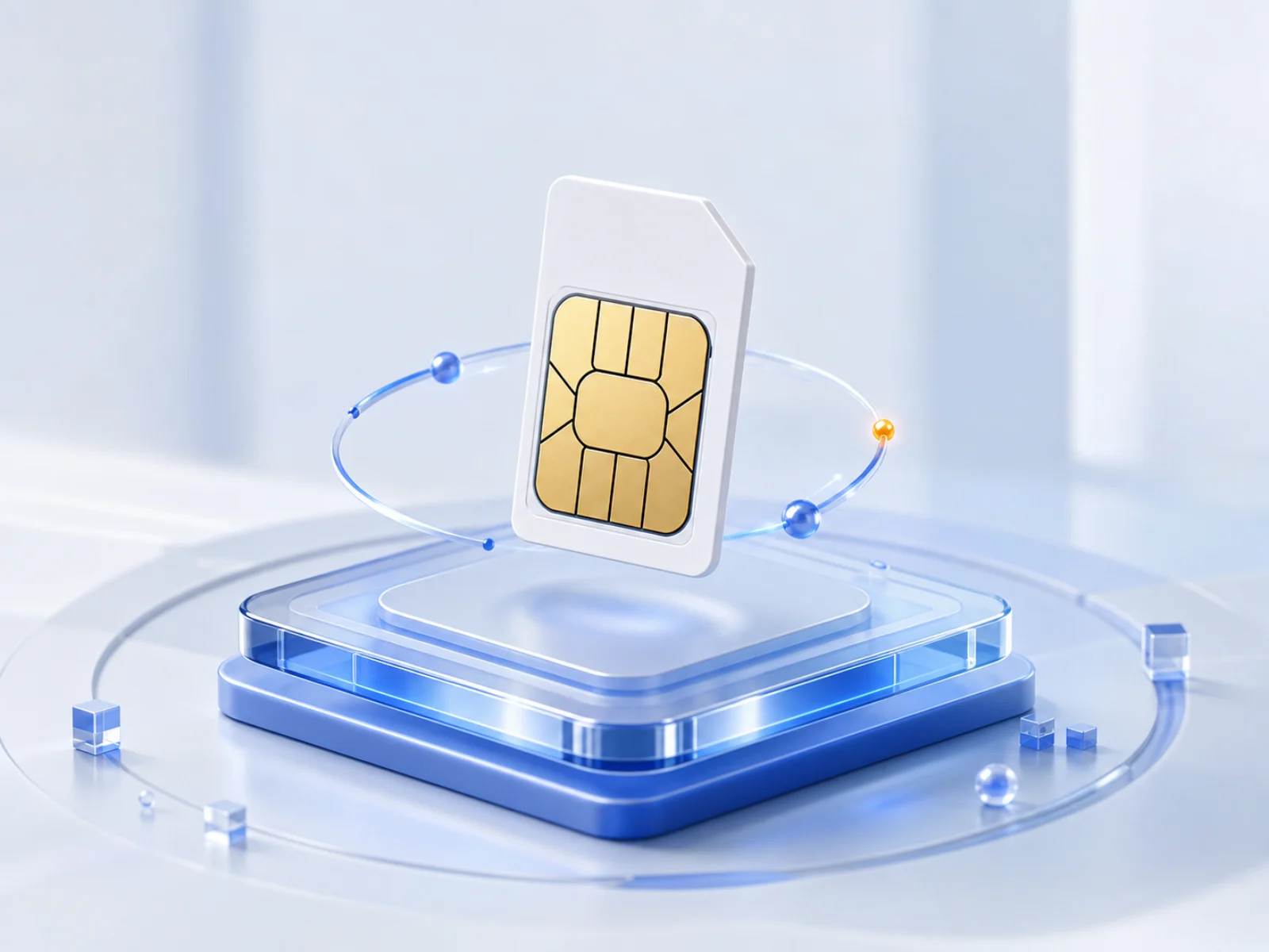 国内 4G 物联网卡(插拔式)