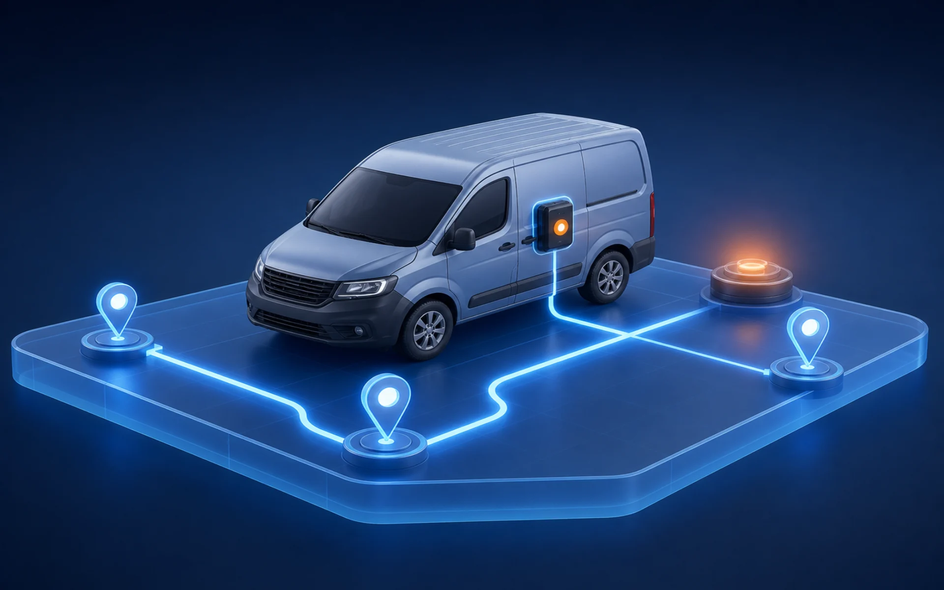 车载定位解决方案